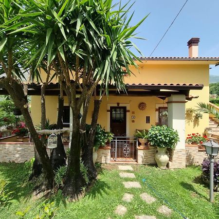 Il Ruscello Bed and Breakfast Maratea Eksteriør billede