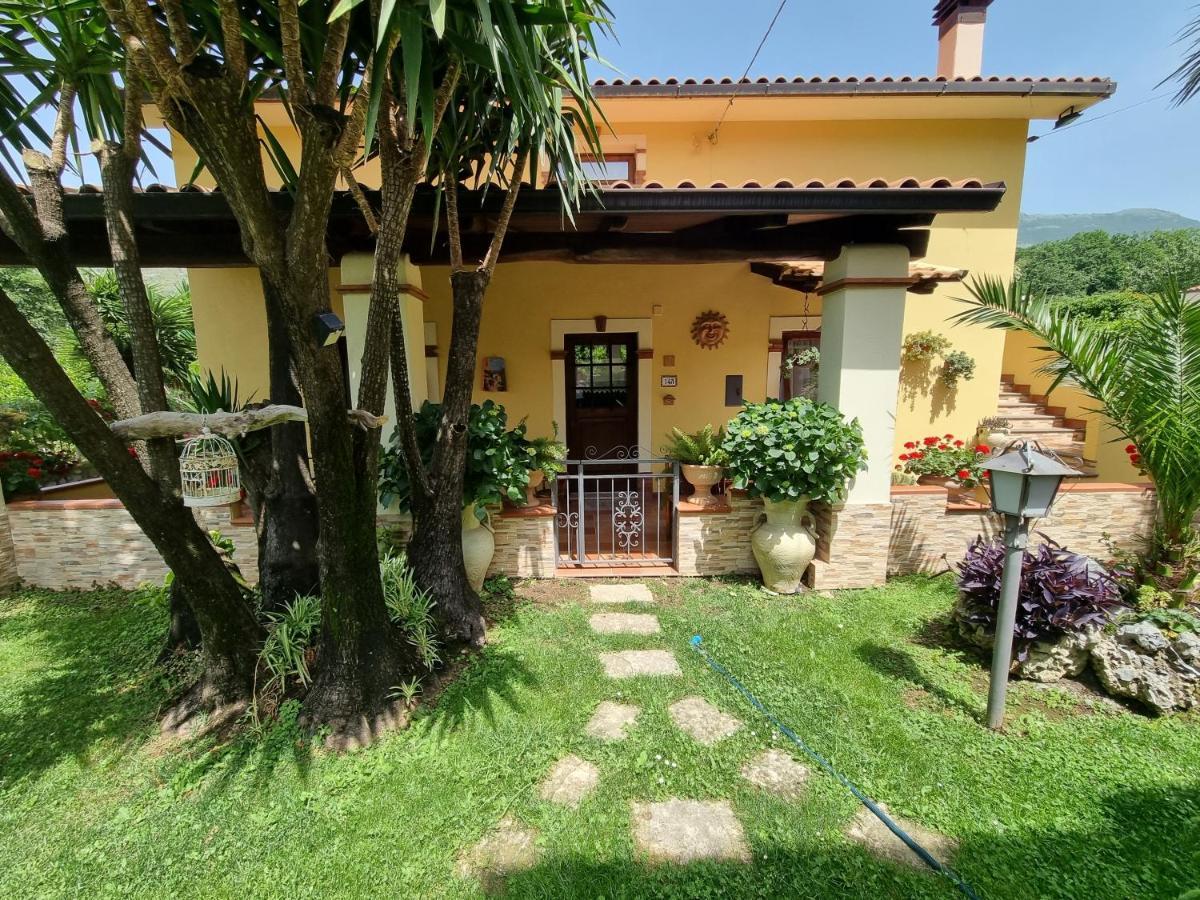 Il Ruscello Bed and Breakfast Maratea Eksteriør billede