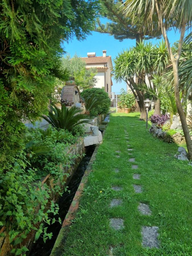 Il Ruscello Bed and Breakfast Maratea Eksteriør billede