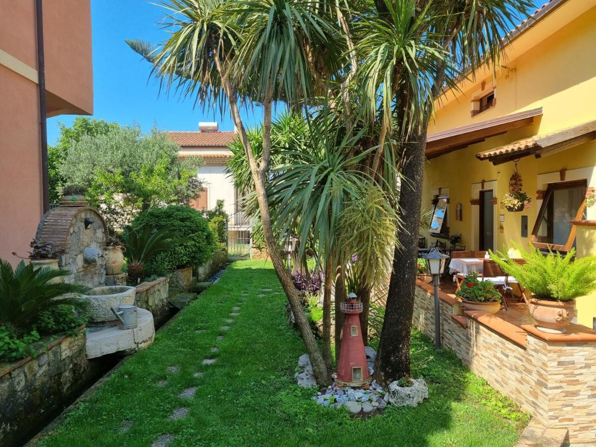 Il Ruscello Bed and Breakfast Maratea Eksteriør billede