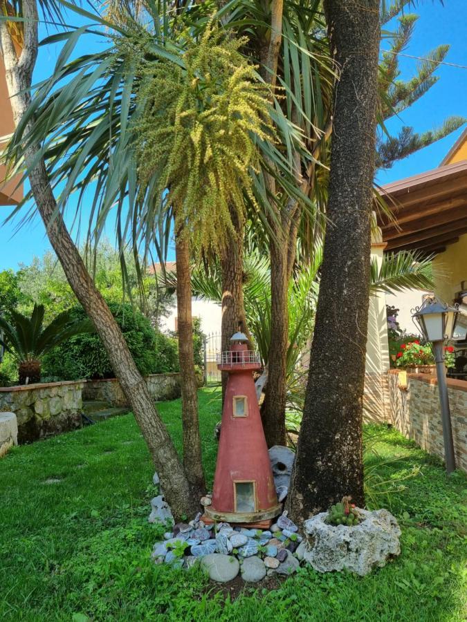 Il Ruscello Bed and Breakfast Maratea Eksteriør billede