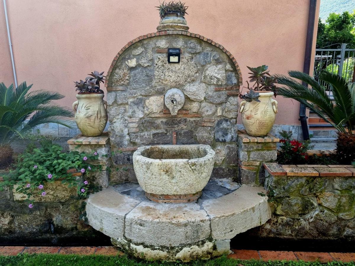 Il Ruscello Bed and Breakfast Maratea Eksteriør billede