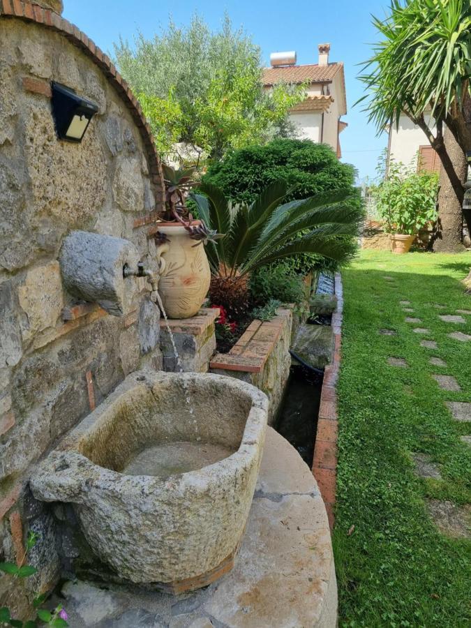 Il Ruscello Bed and Breakfast Maratea Eksteriør billede