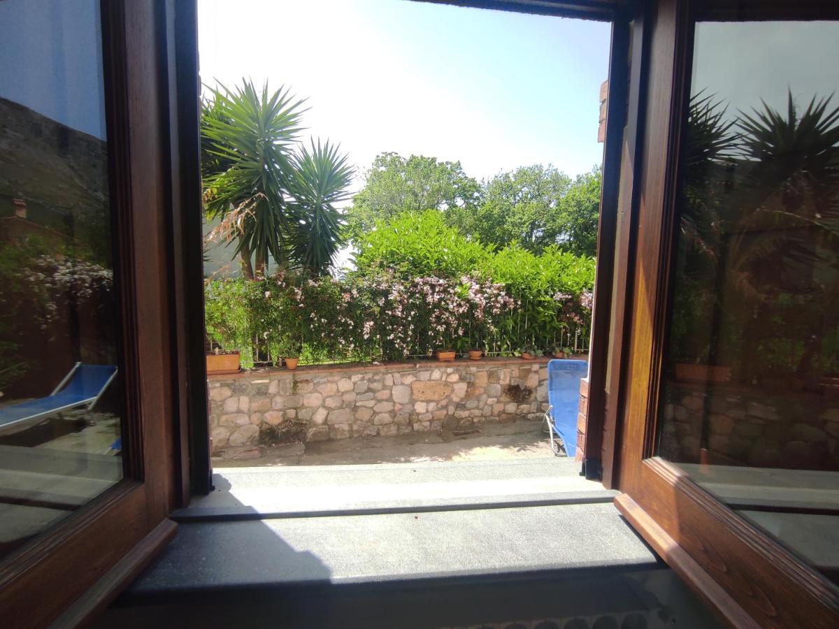 Il Ruscello Bed and Breakfast Maratea Eksteriør billede