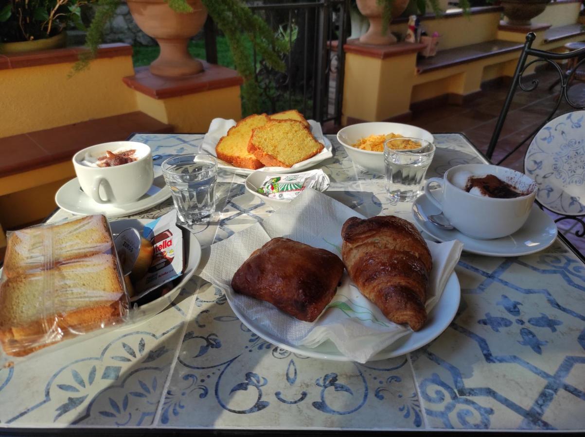 Il Ruscello Bed and Breakfast Maratea Eksteriør billede