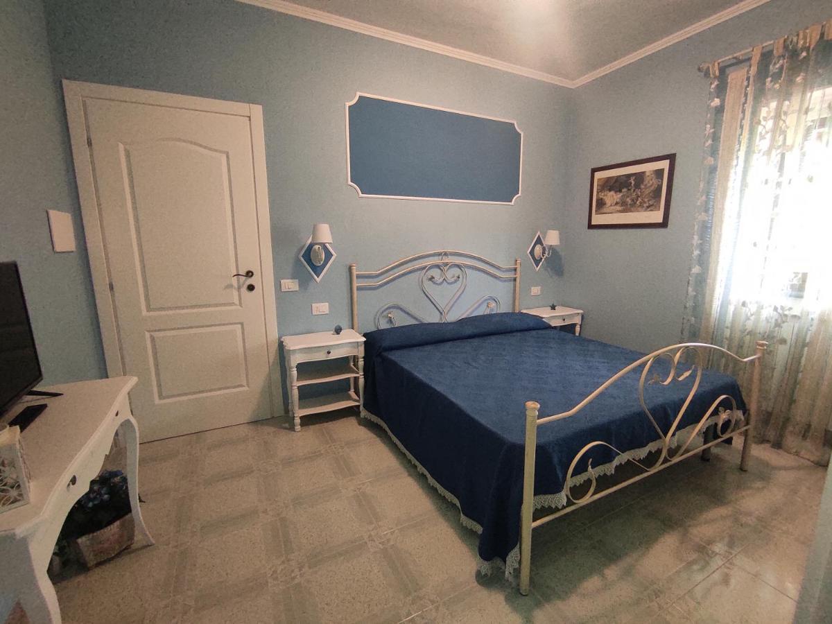 Il Ruscello Bed and Breakfast Maratea Eksteriør billede