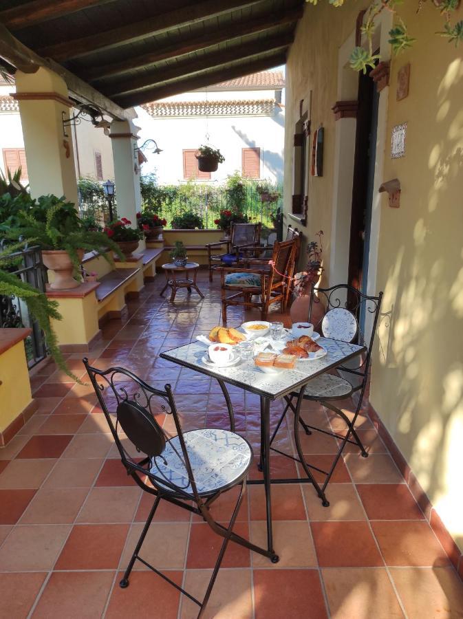 Il Ruscello Bed and Breakfast Maratea Eksteriør billede