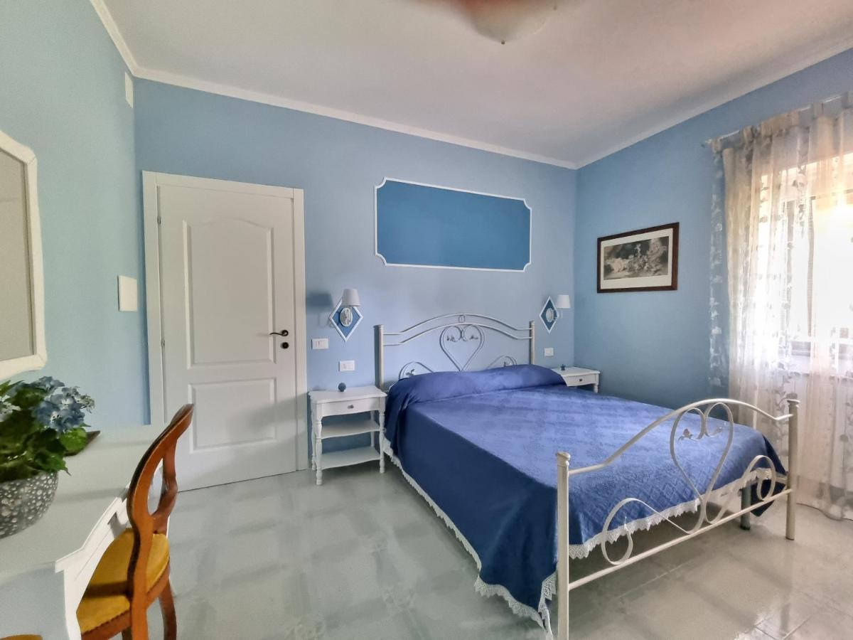 Il Ruscello Bed and Breakfast Maratea Eksteriør billede