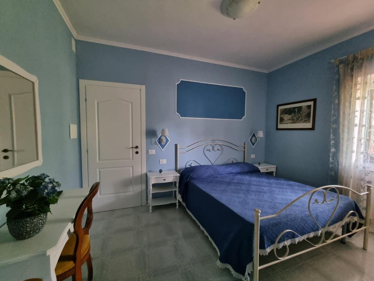 Il Ruscello Bed and Breakfast Maratea Eksteriør billede