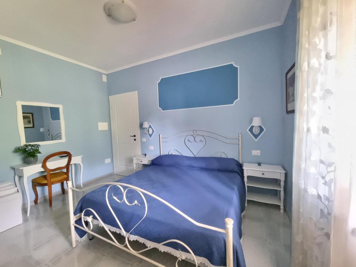Il Ruscello Bed and Breakfast Maratea Eksteriør billede