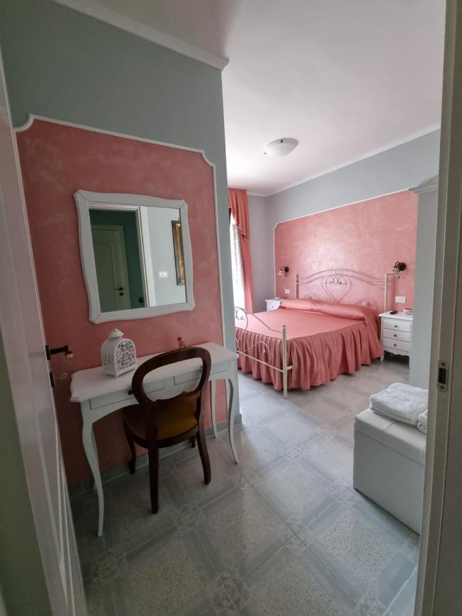 Il Ruscello Bed and Breakfast Maratea Eksteriør billede
