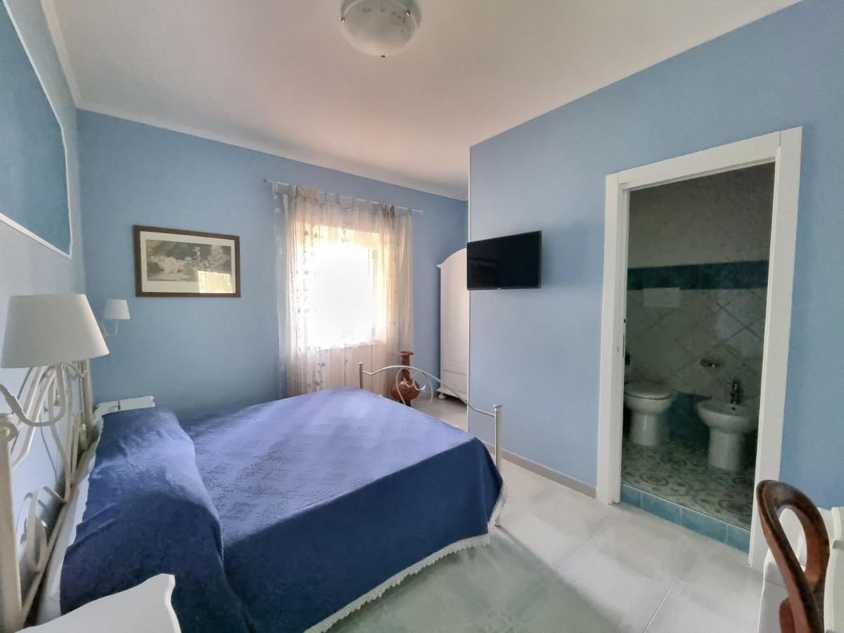 Il Ruscello Bed and Breakfast Maratea Eksteriør billede