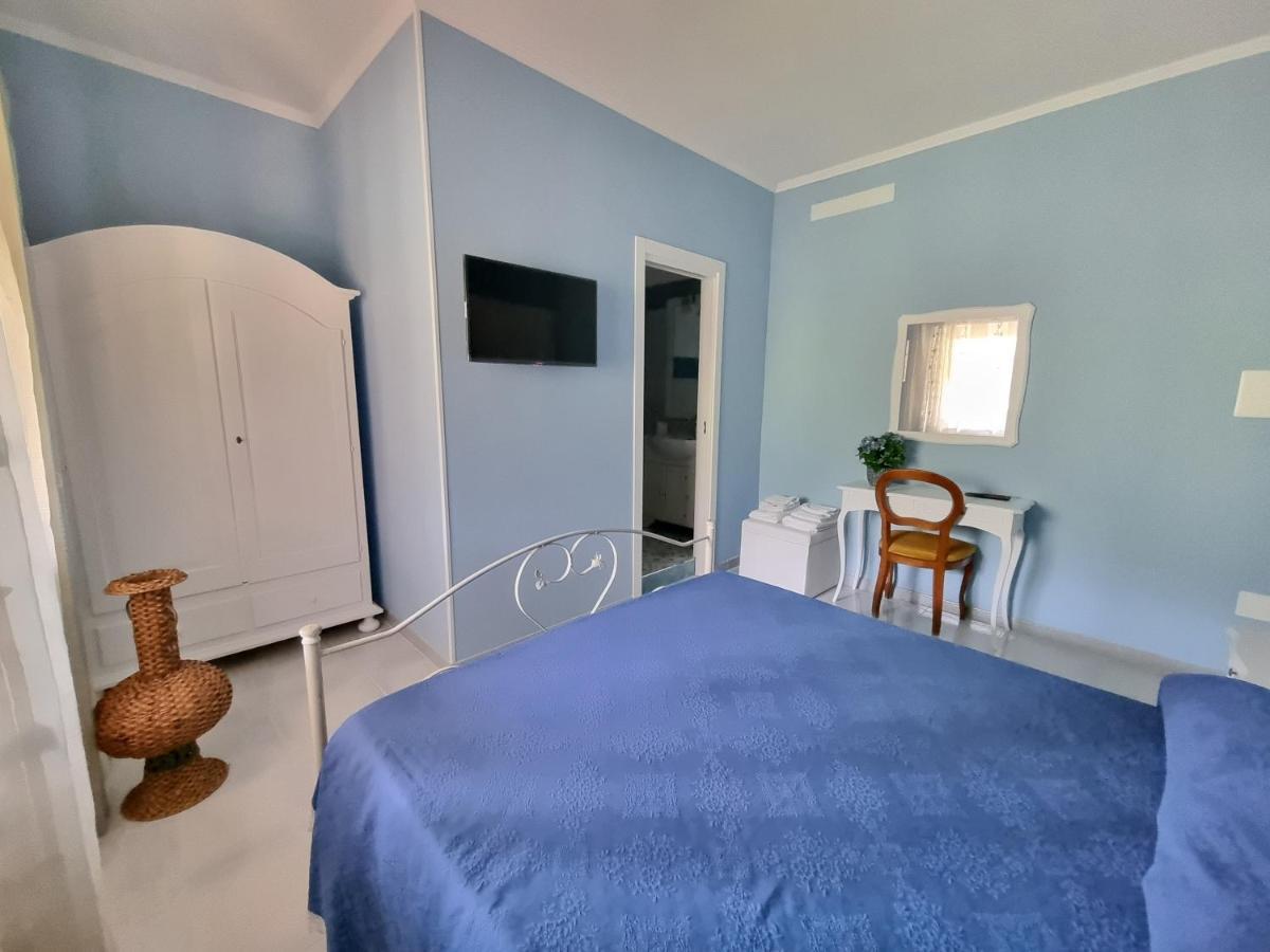 Il Ruscello Bed and Breakfast Maratea Eksteriør billede