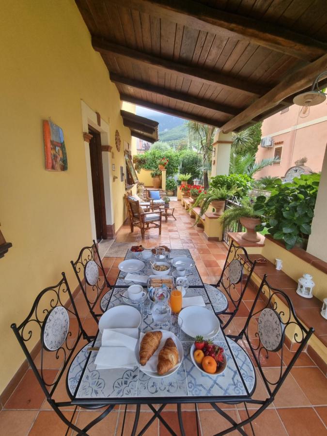 Il Ruscello Bed and Breakfast Maratea Eksteriør billede