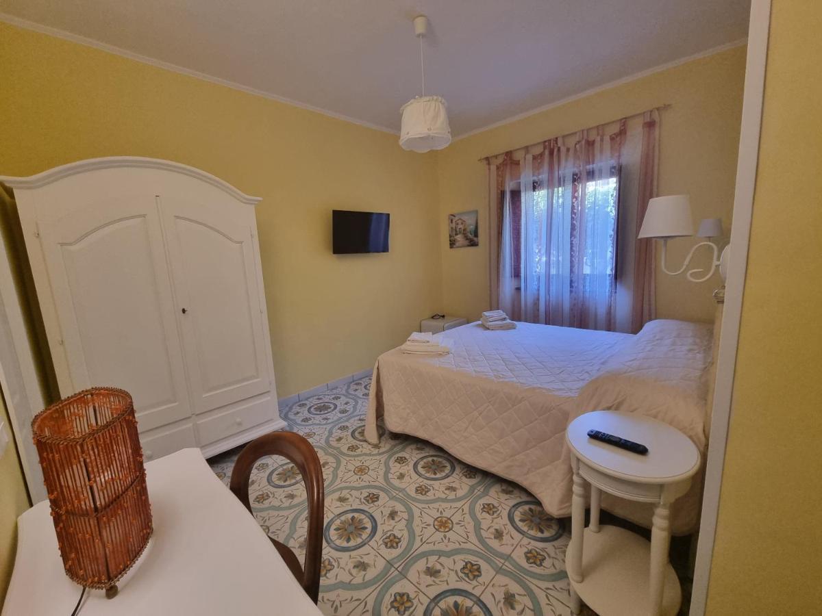 Il Ruscello Bed and Breakfast Maratea Eksteriør billede