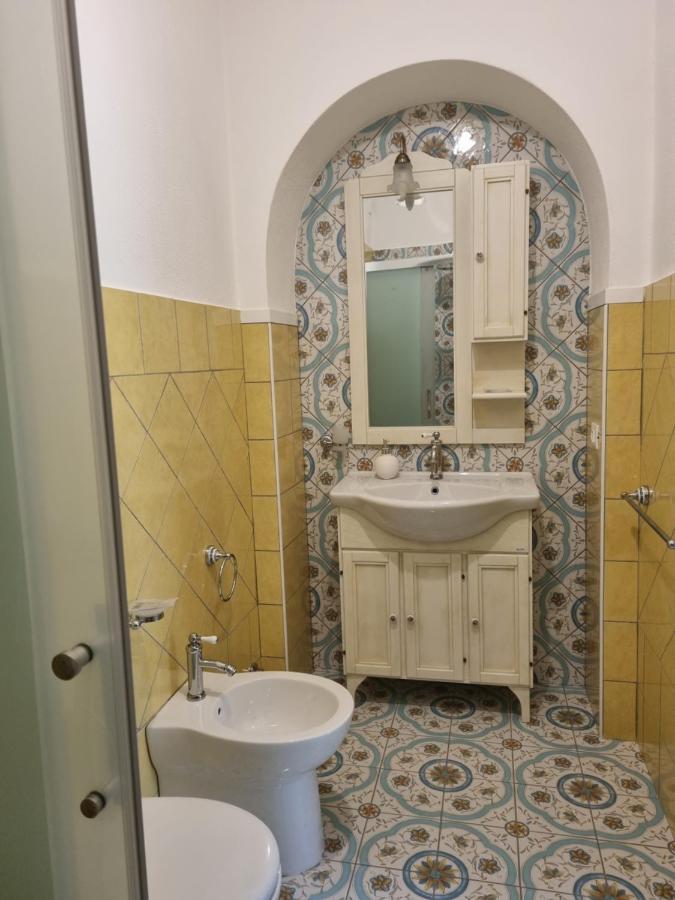 Il Ruscello Bed and Breakfast Maratea Eksteriør billede