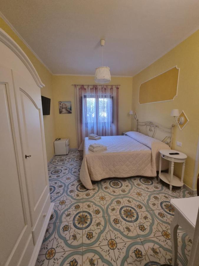 Il Ruscello Bed and Breakfast Maratea Eksteriør billede