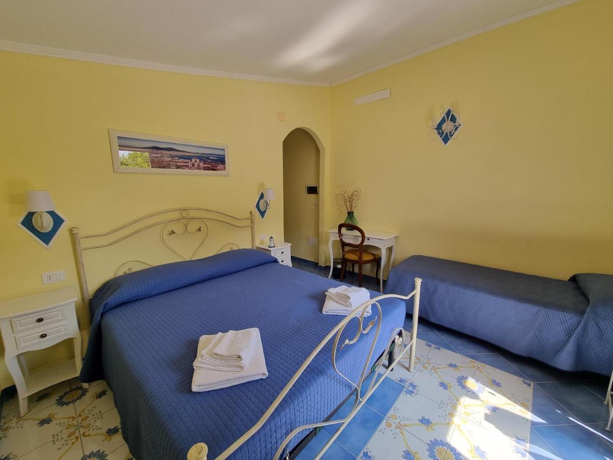 Il Ruscello Bed and Breakfast Maratea Eksteriør billede