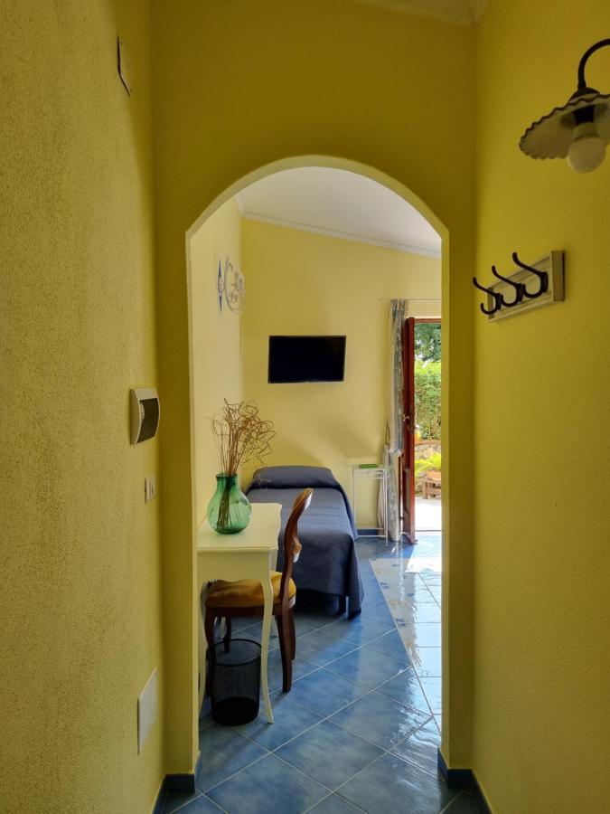Il Ruscello Bed and Breakfast Maratea Eksteriør billede