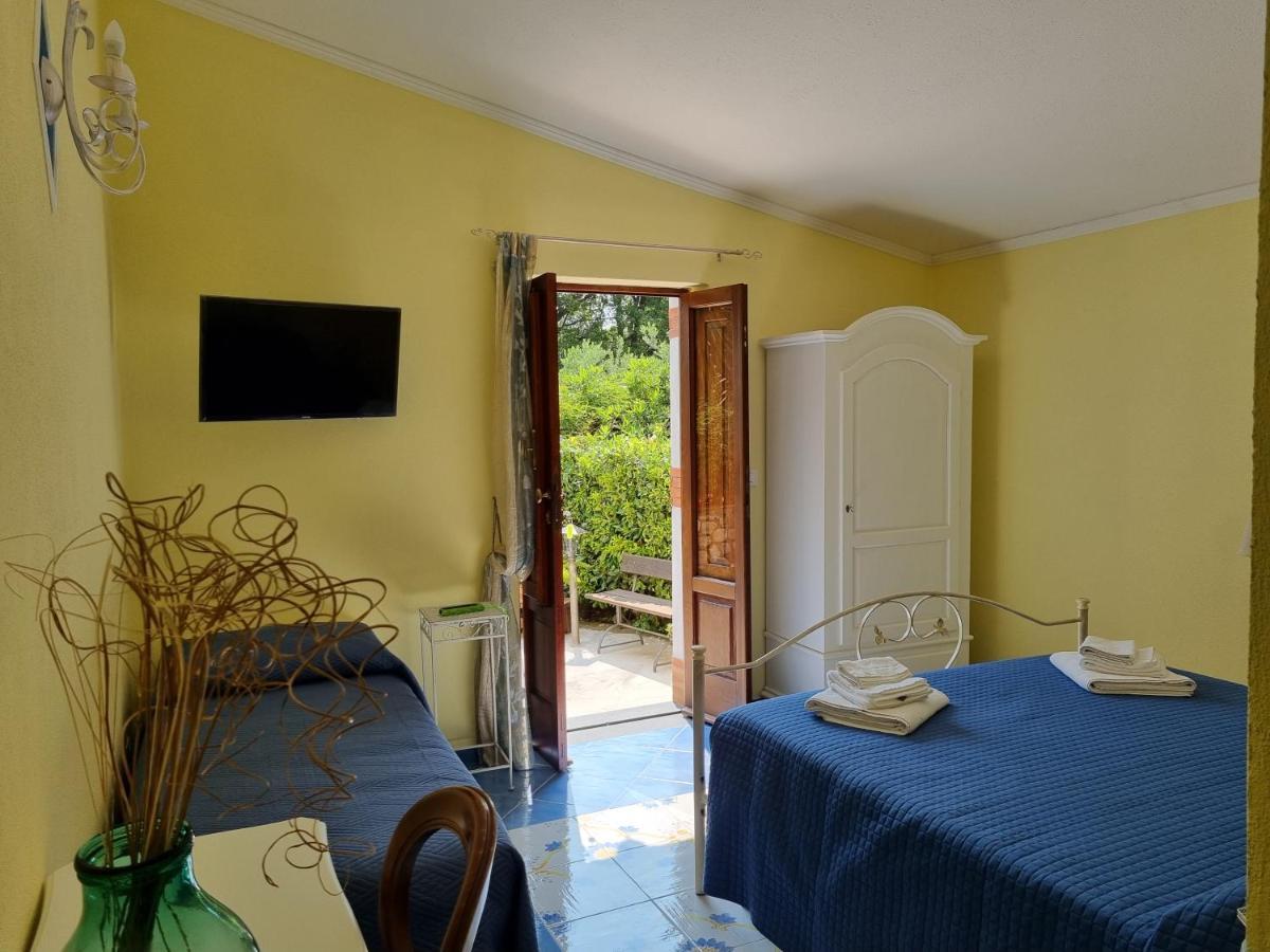 Il Ruscello Bed and Breakfast Maratea Eksteriør billede