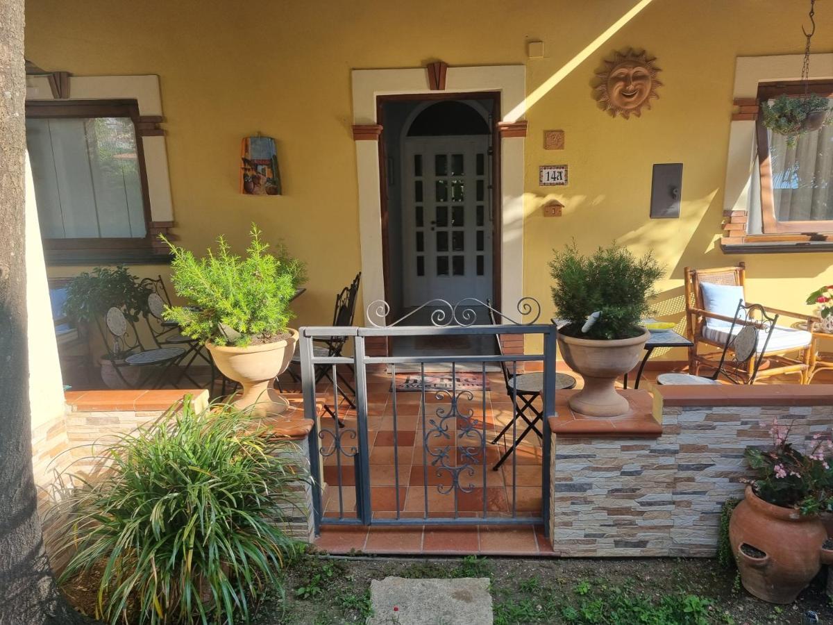 Il Ruscello Bed and Breakfast Maratea Eksteriør billede